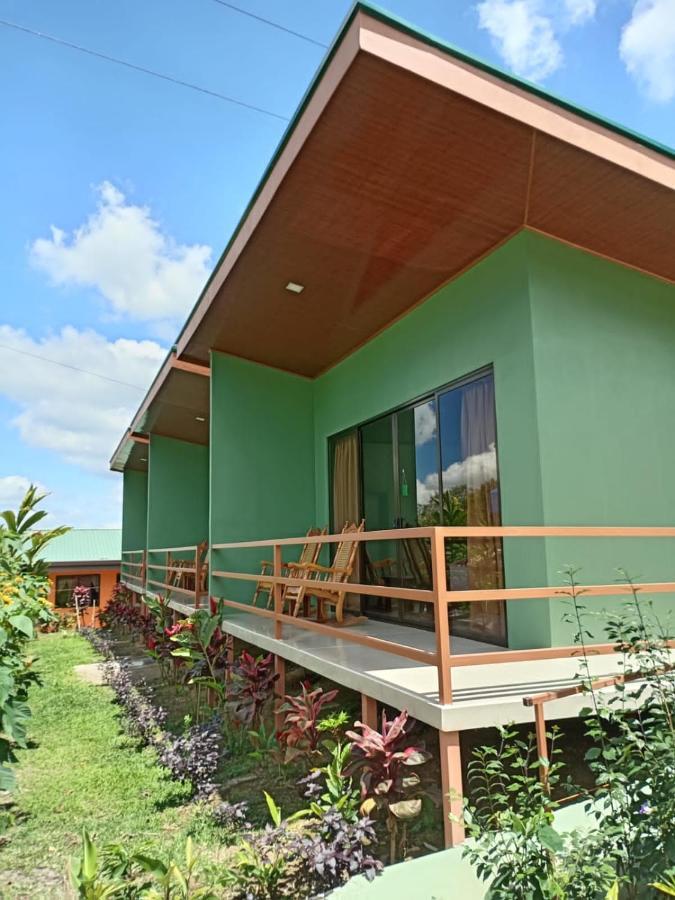 Encanto Arenal Lodge La Fortuna Eksteriør bilde