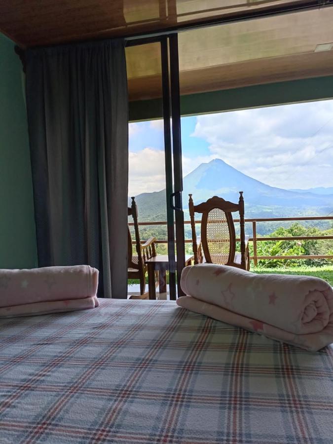Encanto Arenal Lodge La Fortuna Eksteriør bilde
