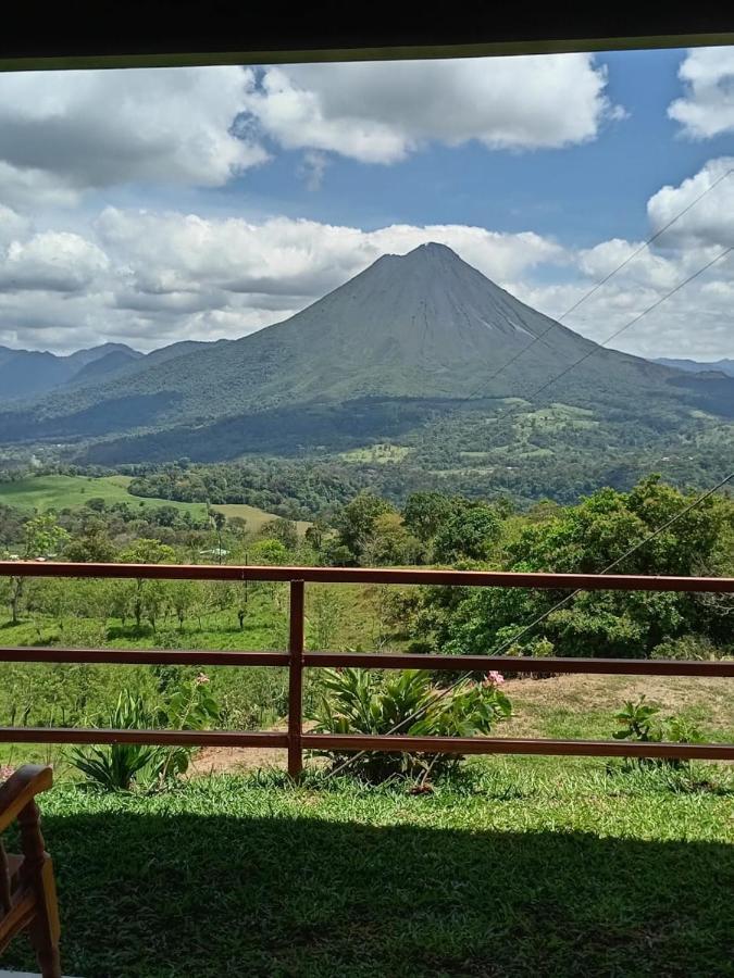 Encanto Arenal Lodge La Fortuna Eksteriør bilde
