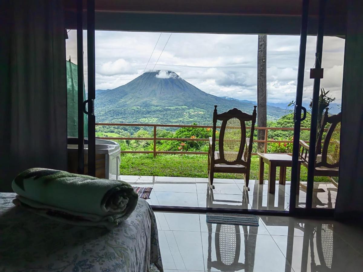 Encanto Arenal Lodge La Fortuna Eksteriør bilde