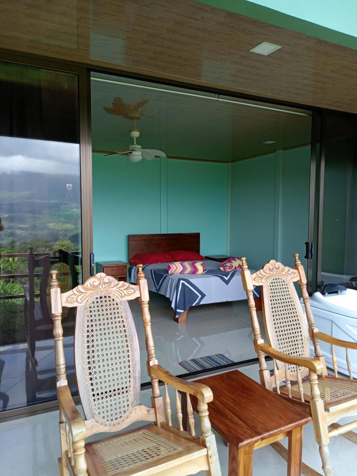 Encanto Arenal Lodge La Fortuna Eksteriør bilde