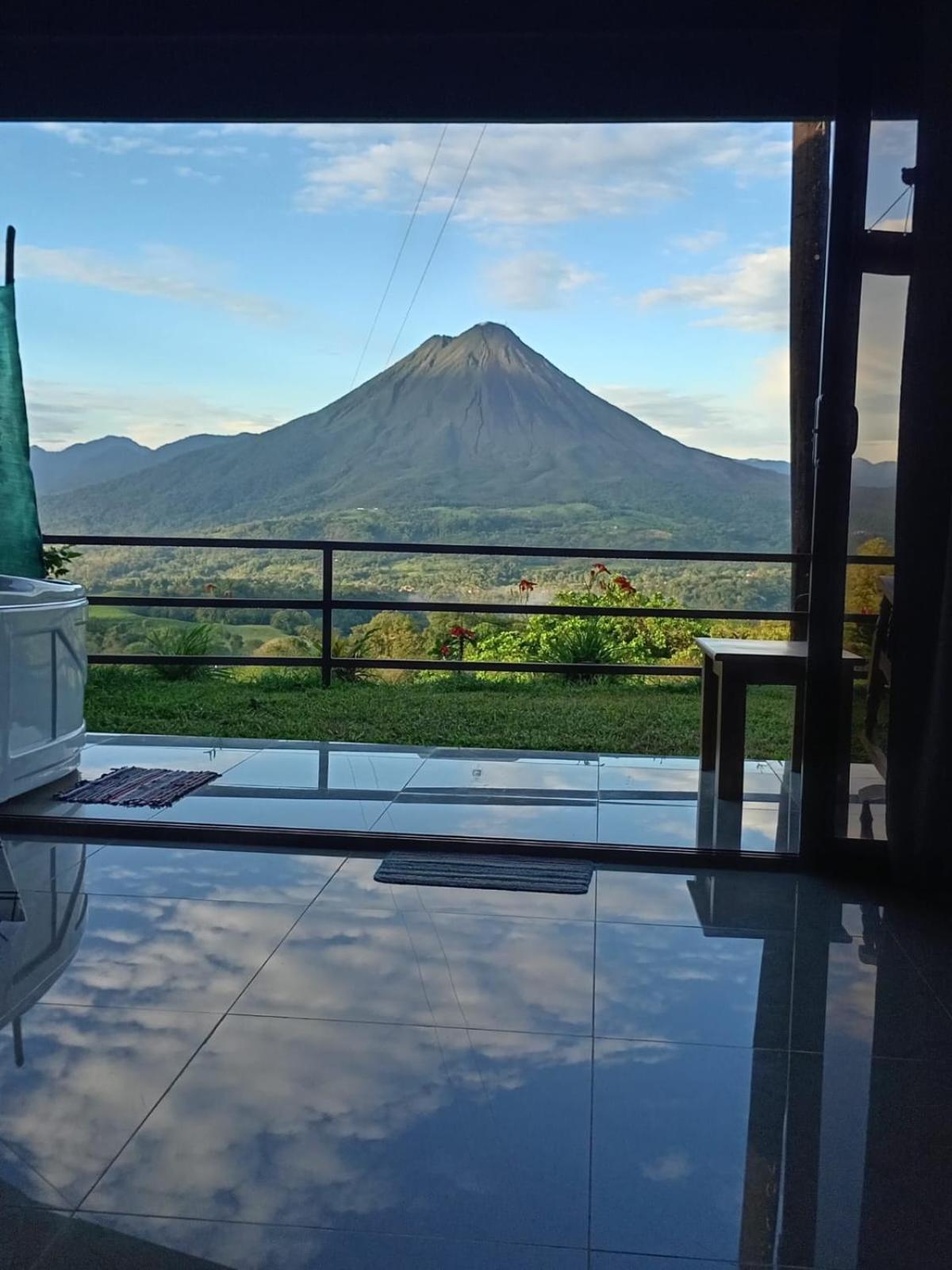Encanto Arenal Lodge La Fortuna Rom bilde