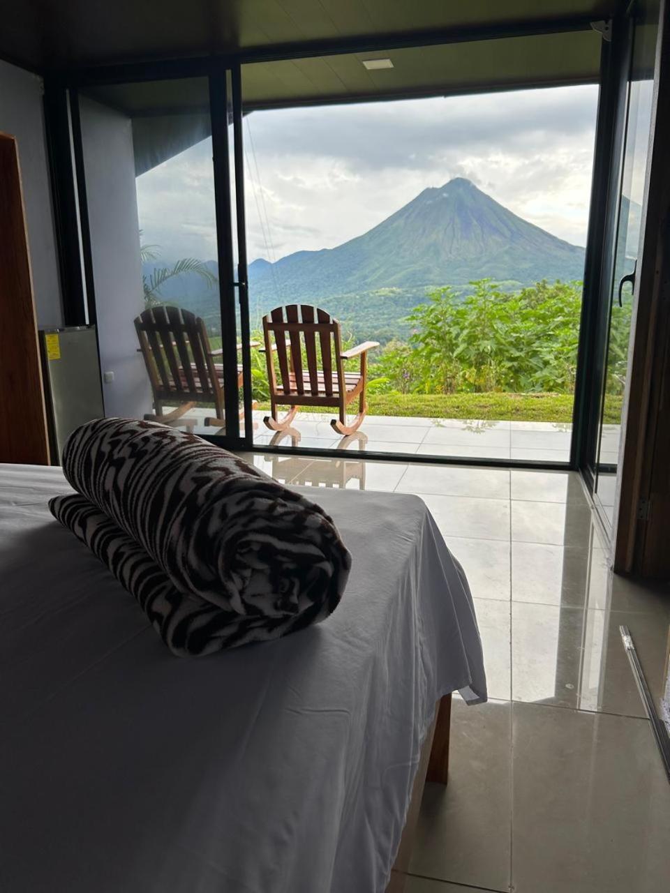 Encanto Arenal Lodge La Fortuna Eksteriør bilde