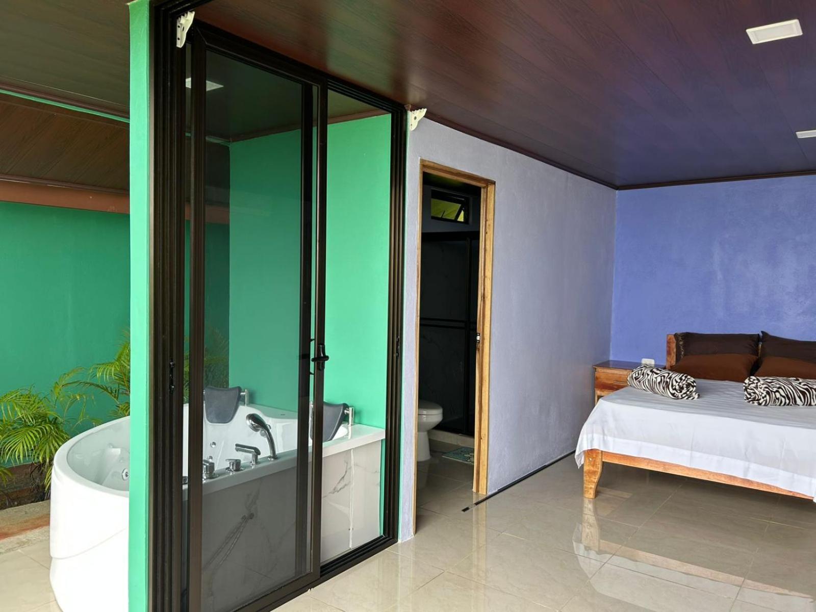 Encanto Arenal Lodge La Fortuna Eksteriør bilde