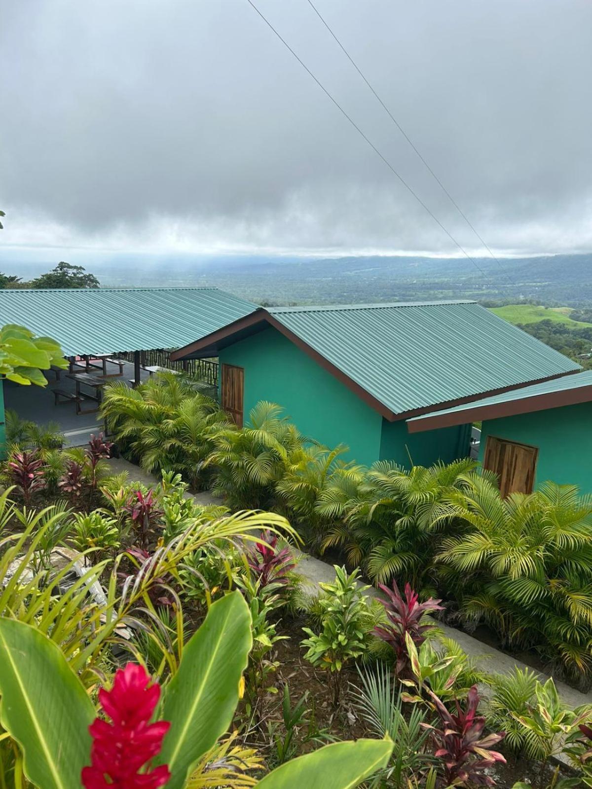 Encanto Arenal Lodge La Fortuna Eksteriør bilde