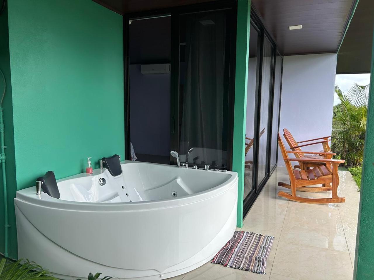 Encanto Arenal Lodge La Fortuna Rom bilde