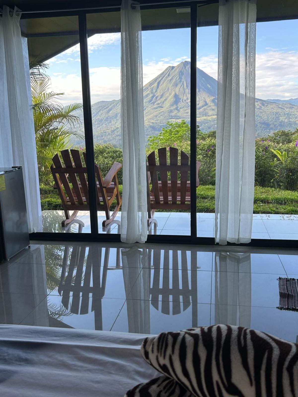 Encanto Arenal Lodge La Fortuna Rom bilde